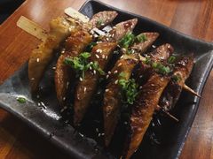 烤翅尖-串鑫