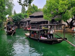 -乌镇西栅景区