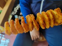 -盖小厨炸串凉皮臭豆腐(图书大厦店)