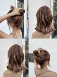 -Rise Hair上升造型