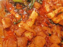 -冰川冷面·延边菜·炭烤串(观前店)