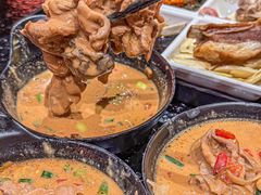 -京炭铜锅涮肉·羊蝎子·羊肉炉(保利·时光里店)
