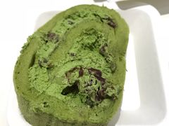 抹茶卷-卷时·瑞士卷·生日蛋糕(大望路店)