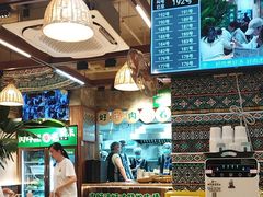 -云阿蛮云南生烫牛肉米线(奉贤路店)