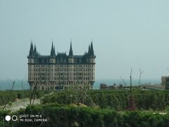 -文成城堡