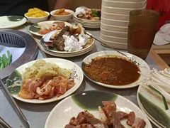 -福成自助烤肉(双桥万达店)