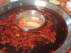 -李开心火锅馆(回兴店)