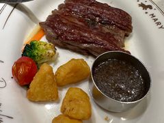 -夏日玛莉西餐厅(岳阳花板桥步步高店)