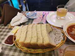-华梅西餐厅(哈尔滨中央大街店)