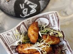 蜜汁鸡中翅-瞄一喵猫咖(格力海岸店)