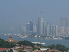 -厦门海港英迪格酒店(中山路店)