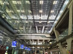 -曼谷素万那普国际机场