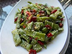 干煸架梅-彬彬菜馆