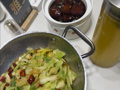 -小菜园新徽菜(无锡金悦广场店)