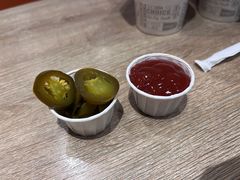 -The Habit Burger Grill 哈比特汉堡(爱琴海店)