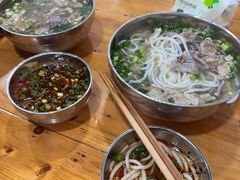 -攀枝花·任德琼·盐边羊肉米线