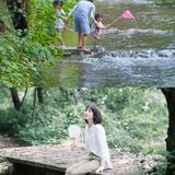 溪林里的夏天🍉五星玩水地💦上海1h直达