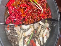 -萍姐火锅·公路夜市(武汉首店)