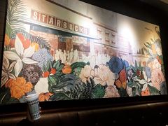 -星巴克(东莞莞城万科中心店)