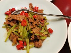 -北平楼·烤鸭·北京菜(牡丹园店)