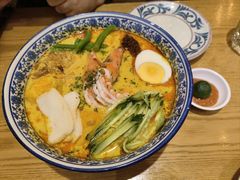 -峇峇娘马来西亚餐厅(望京SOHO店)