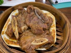 黑椒牛仔骨-北部湾鼎盛茶楼(银滩店)