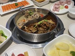-浩爷羊蝎子火锅(望京店)