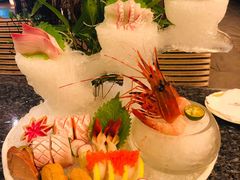 至尊刺身拼盘-广东嘉华大酒店·季花铁板烧餐厅