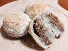 鲜肉小饼-马凯餐厅(长椿街店)