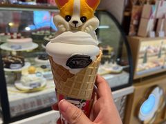 -DQ·蛋糕·冰淇淋(虹口龙之梦店)