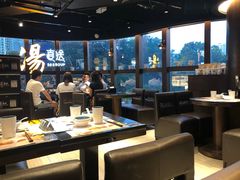 大堂-汤直送(中港中心店)