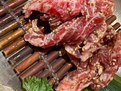 -西塔老太太泥炉烤肉(万柳华联店)