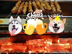 -很久以前羊肉串(大华三路店)