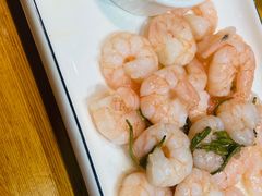 龙井虾仁-百家鲜·杭帮菜