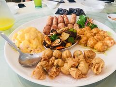 -无招牌海鲜餐厅(滨海艺术中心店)