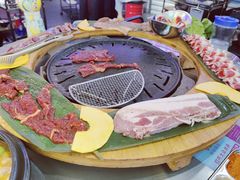 -玄希浪漫厨房·韩料烤肉(湖滨银泰in77店)