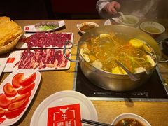 -牛很鲜潮汕牛肉火锅(朝晖路店)