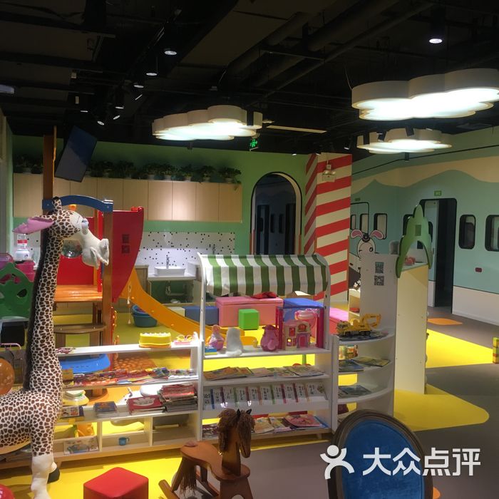 兔子小姐小儿推拿