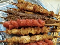 -马记烧烤(曲沃路店)