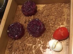 紫薯玫瑰包-火宫殿·湘菜小吃·商务宴请·生日聚会(东塘店)