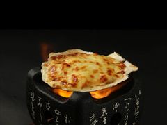 火烤榴莲扇贝-犟牛家·榴莲烤肉(五棵松店)
