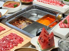 -海底捞火锅(金地广场生日主题店)