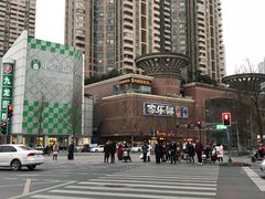 -家乐福(八宝街店)