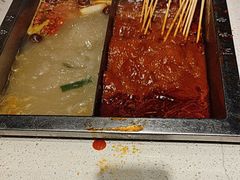 -阿串串老火锅(力盟店)