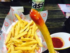 -the frypan韩国炸鸡啤酒(五路居店)