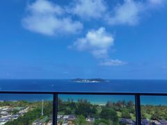 -瑰丽酒店·海吧·天际下午茶·现场DJ·天台酒吧