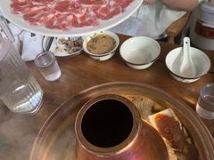 -前门杨记·铜锅涮肉(王府井·故宫店)