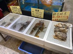 水产区-蚝得喜海鲜(东城店)