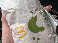 -麦当劳(城东万达广场店)