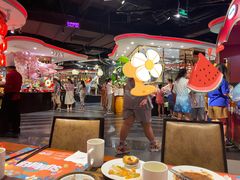 大堂-四海一家自助餐(益田假日广场店)